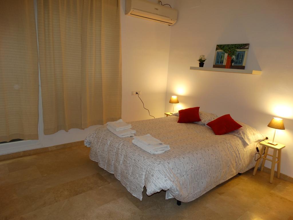Minimalist Loft Center By Gms Apartamentos Córdoba Exteriér fotografie