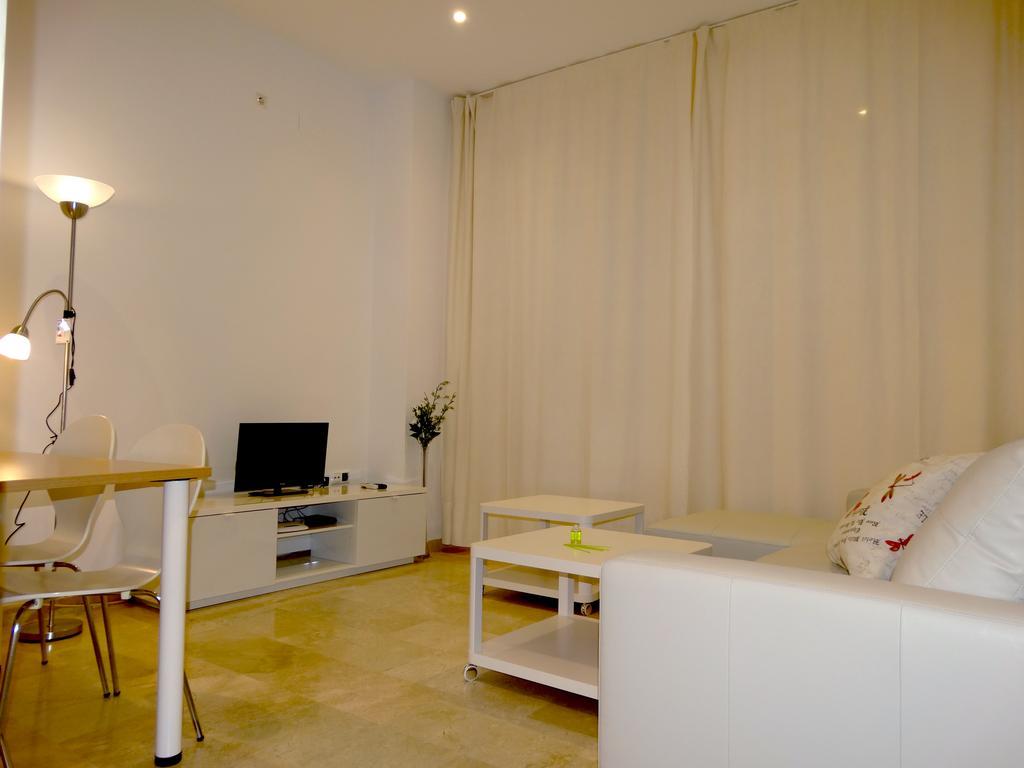 Minimalist Loft Center By Gms Apartamentos Córdoba Exteriér fotografie