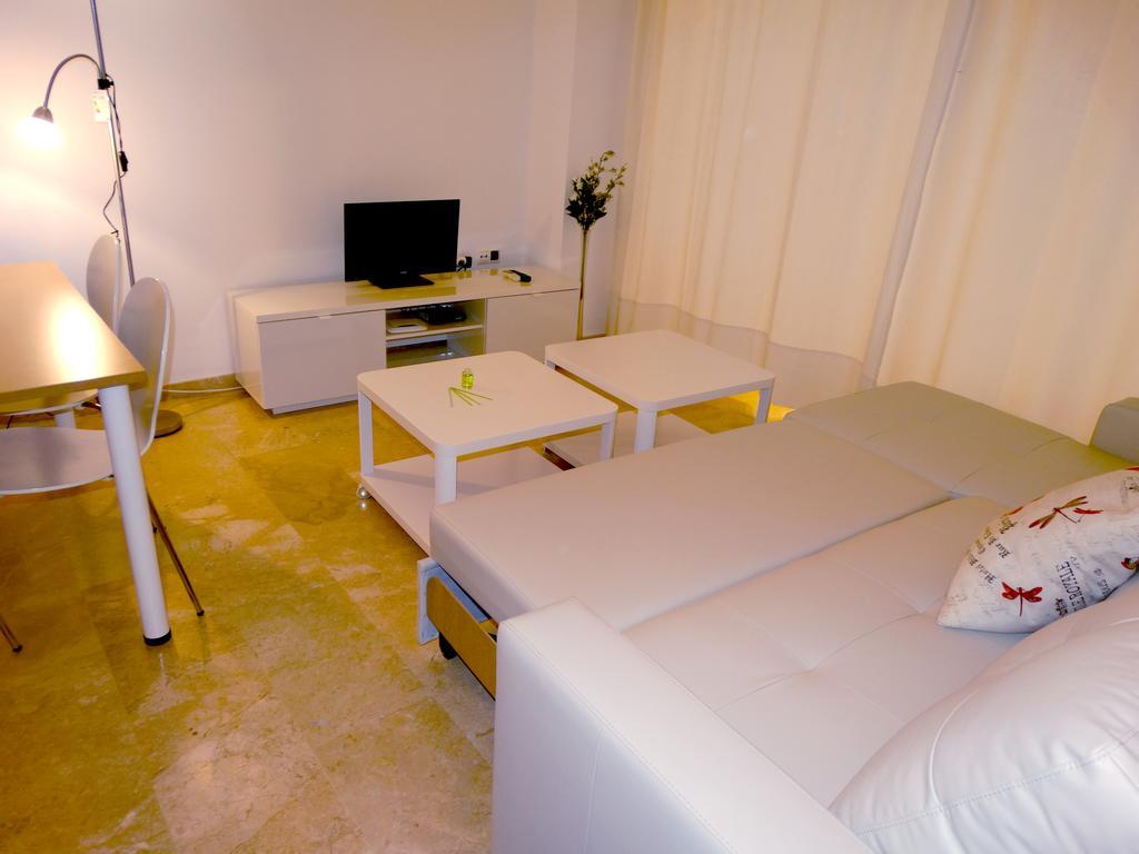 Minimalist Loft Center By Gms Apartamentos Córdoba Exteriér fotografie