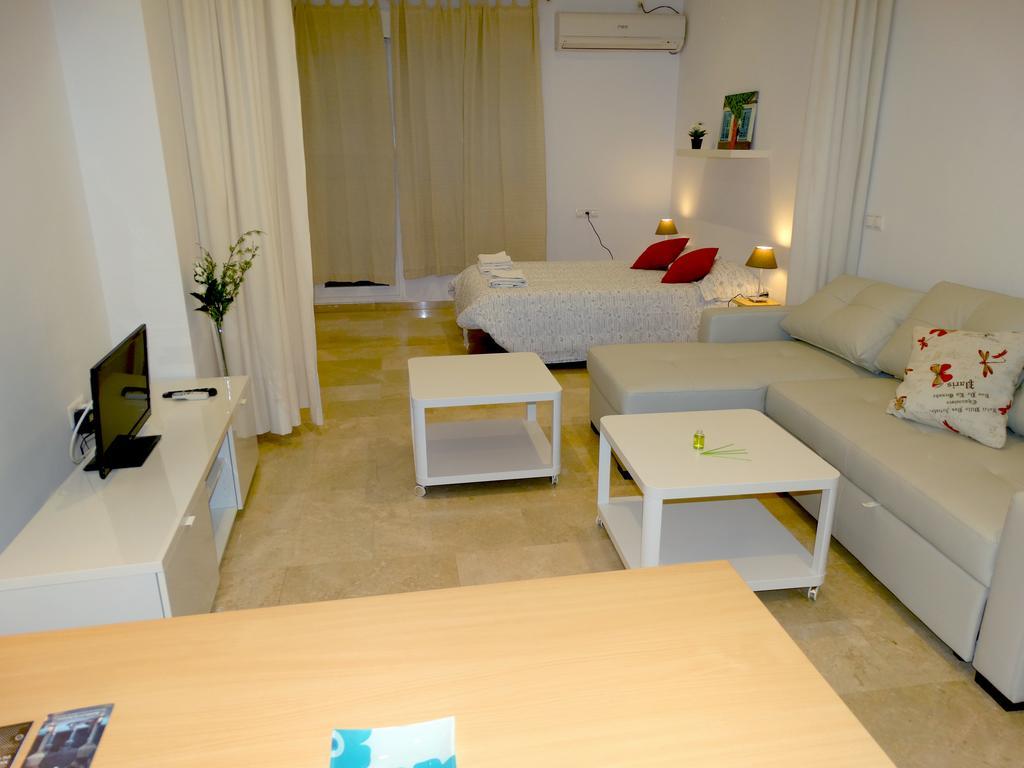Minimalist Loft Center By Gms Apartamentos Córdoba Exteriér fotografie